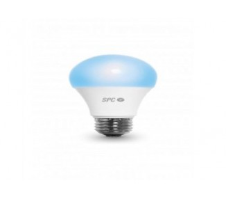 Bombilla Led Inteligente Spc Aura 1050/ Casquillo E27/ 10W/