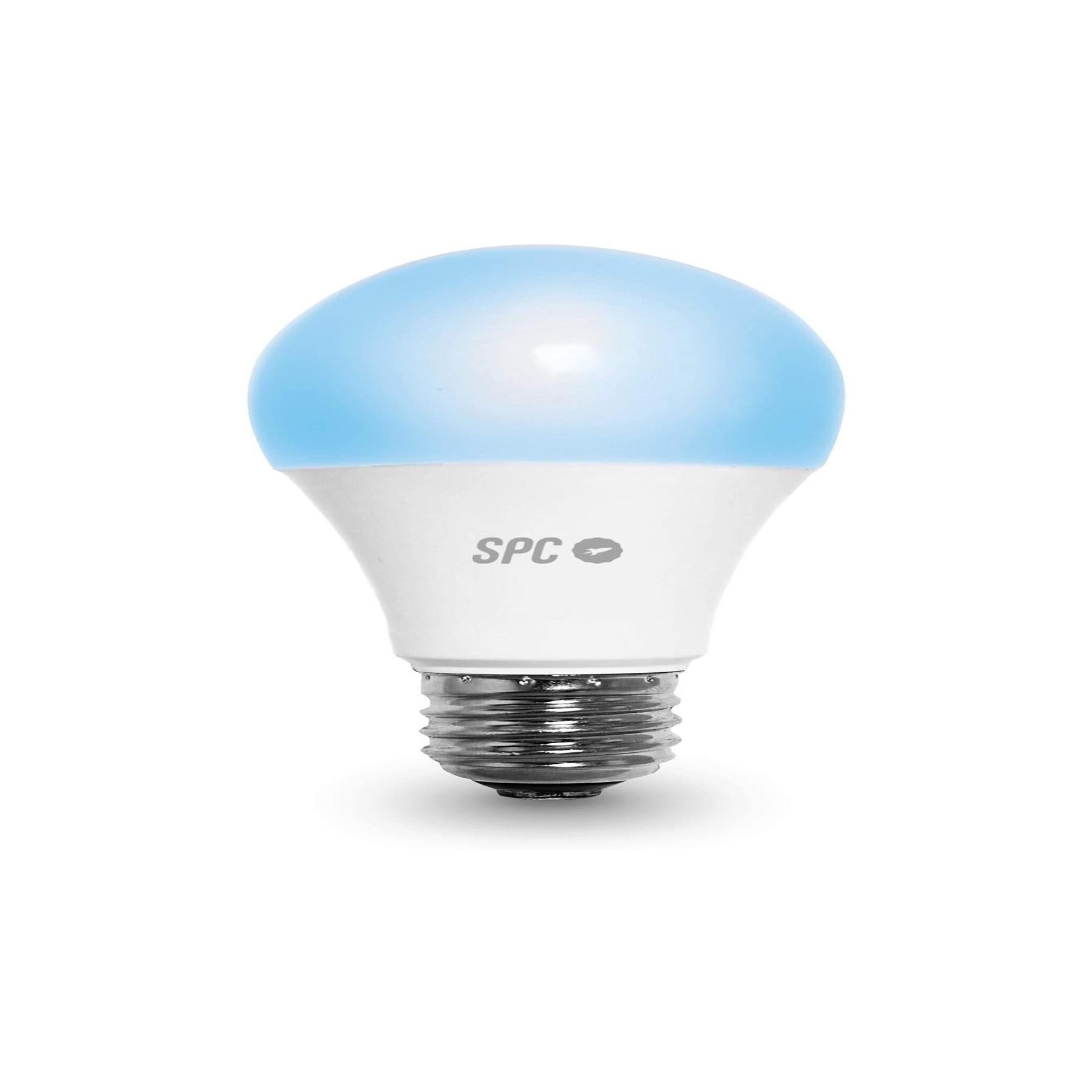 Bombilla Led Inteligente Spc Aura 1050/ Casquillo E27/ 10W/