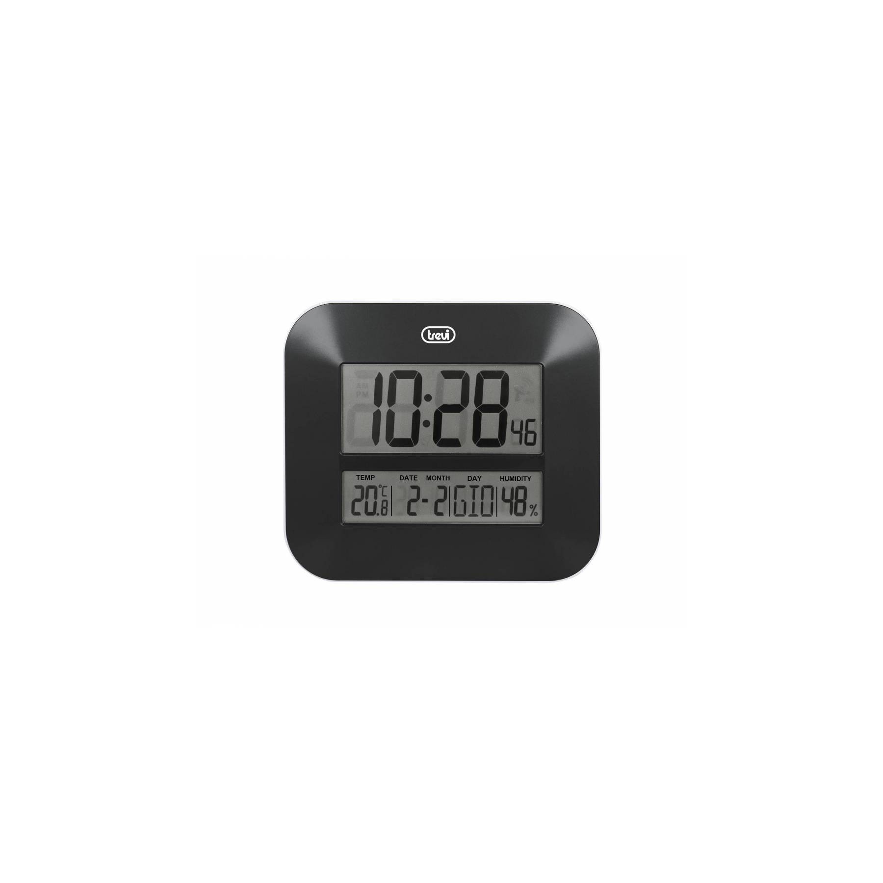 Reloj Digital Trevi Om 3520 D Digital Negro