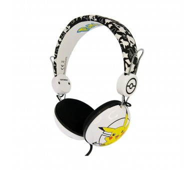 Auriculares Japanese Pikachu Tween Dome