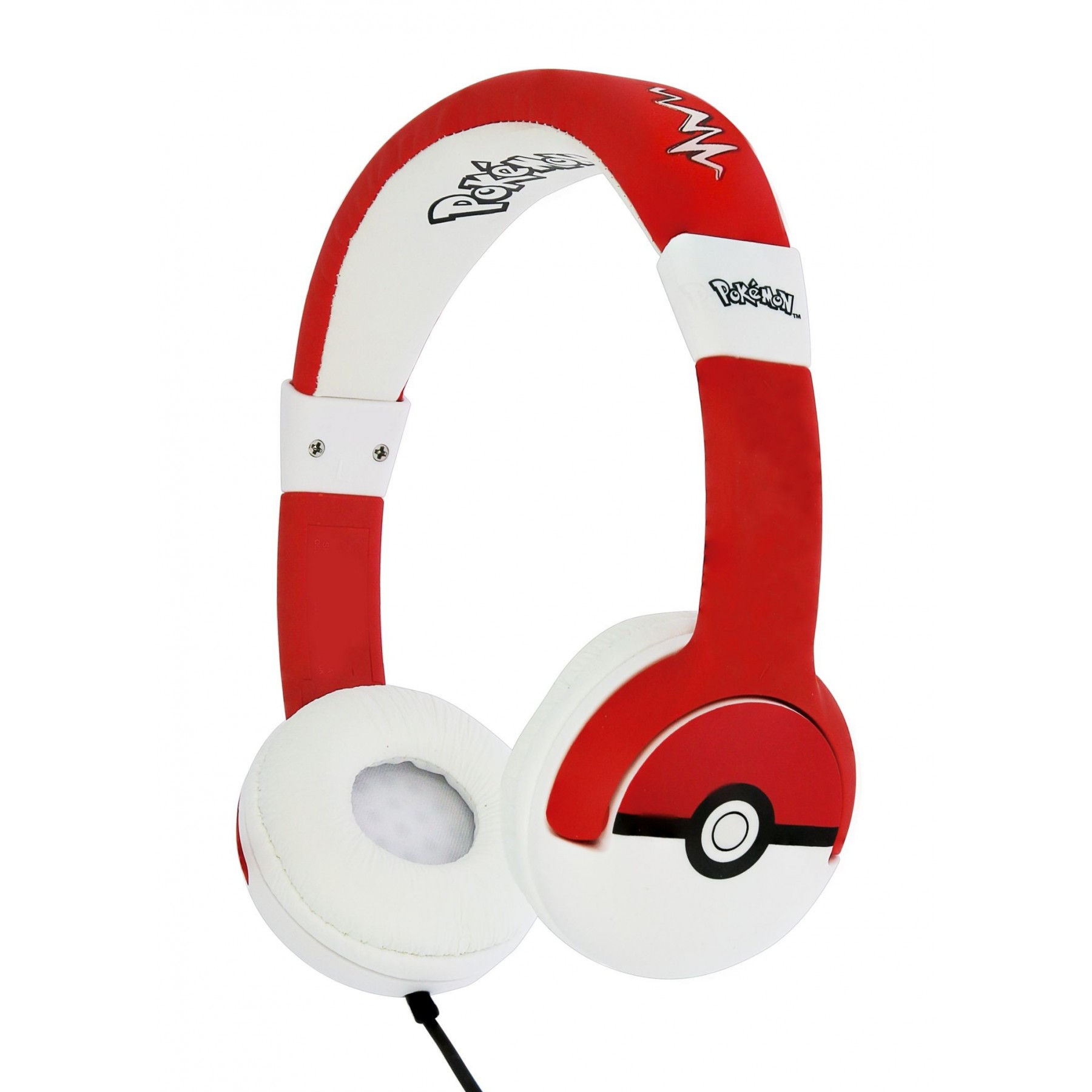 Auriculares Pokemon Pokeball Children´S