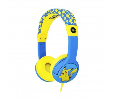 Auriculares Pokemon Pikachu Children´S