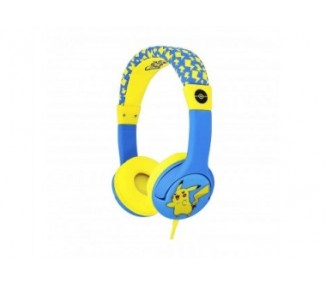 Auriculares Pokemon Pikachu Children´S