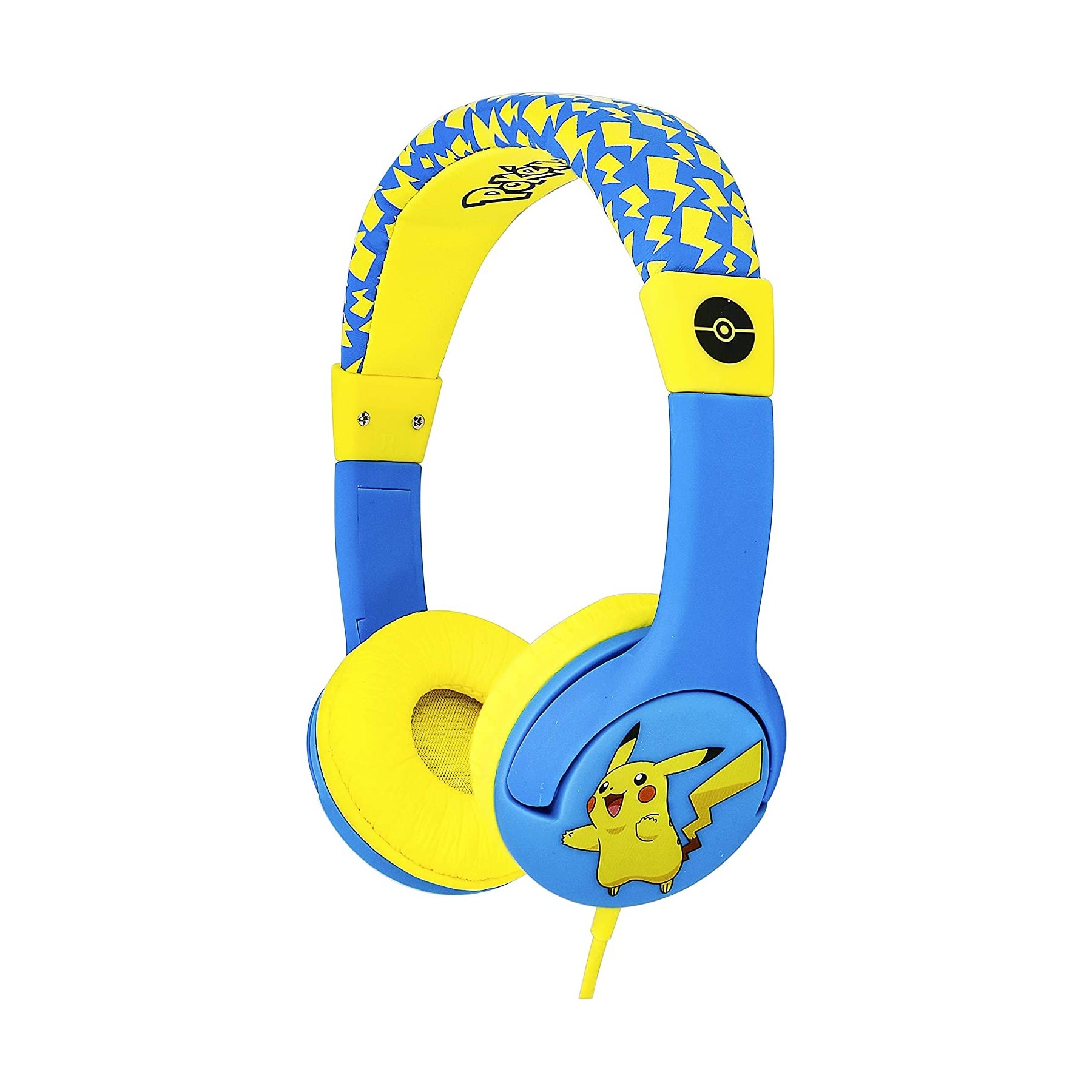 Auriculares Pokemon Pikachu Children´S