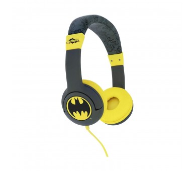 Auriculares Batman Caped Crusader Children´S