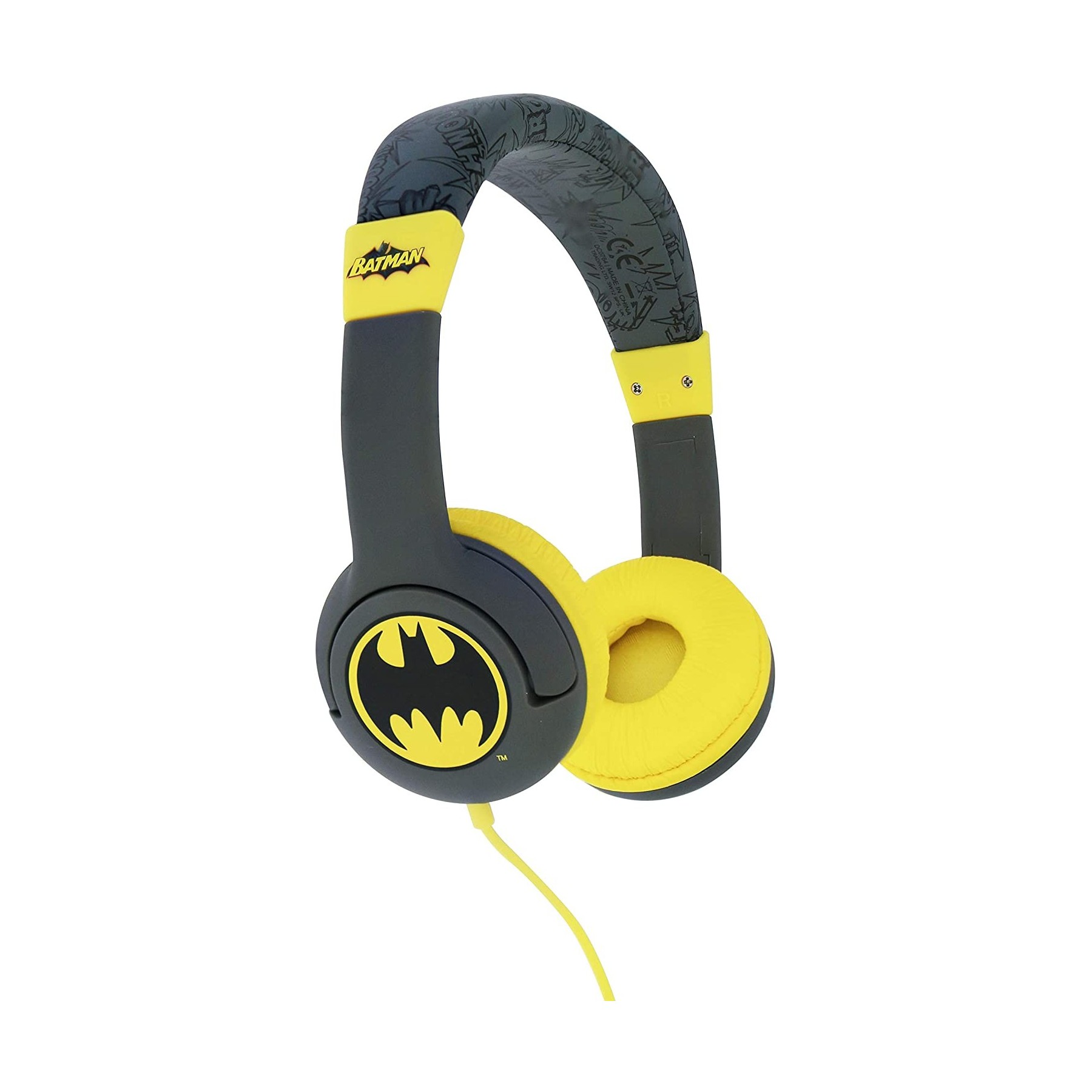 Auriculares Batman Caped Crusader Children´S