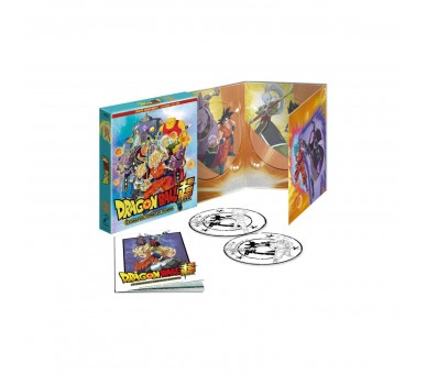 Dragon Ball Super - Box 3 - Edición Coleccionist Tche Br Vta