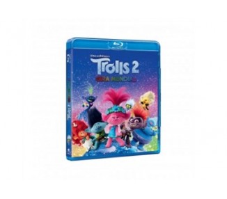 Trolls 2: Gira Mundial - B Univ       Br Vta