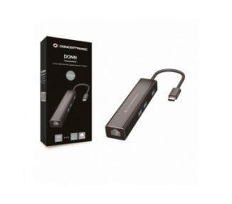 Adaptador Conceptronic Usb Tipo C A