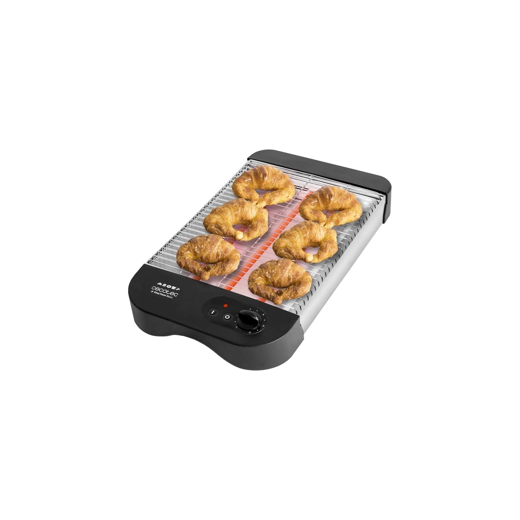 Tostadores Cecotec Turbo Easytoast Basic