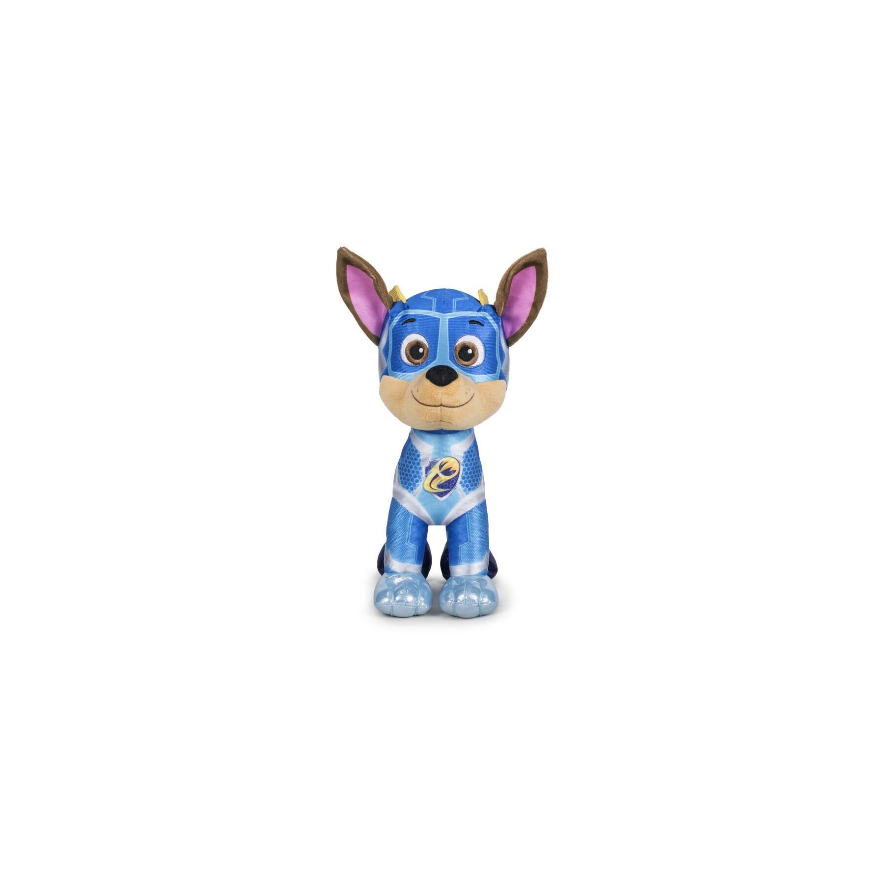 Peluche Chase Super Paws Patrulla Canina Paw Patrol 37Cm