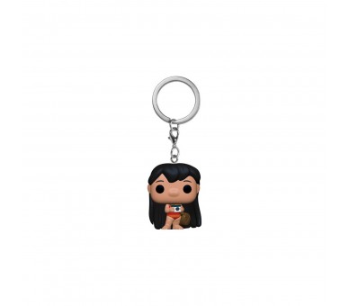 Llavero Pocket Pop Disney Lilo And Stitch Lilo With Camera