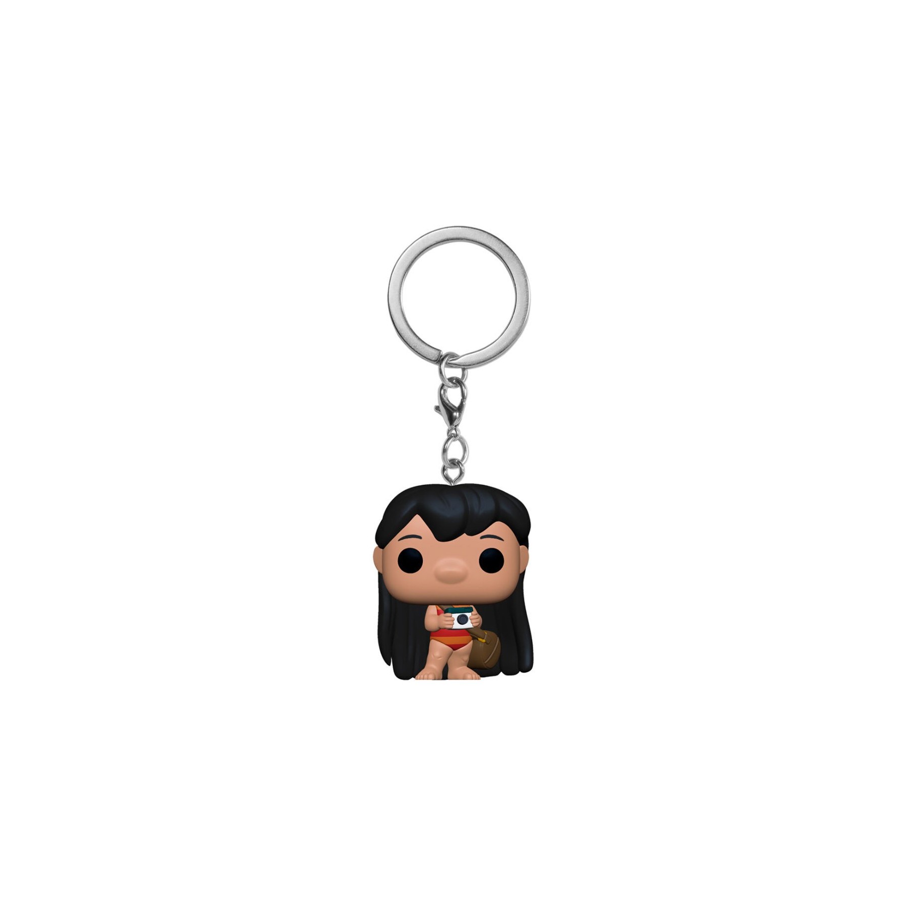 Llavero Pocket Pop Disney Lilo And Stitch Lilo With Camera