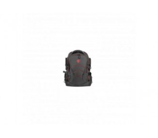 Mochila Genesis Pallad 550 Hasta 17.3" Negra