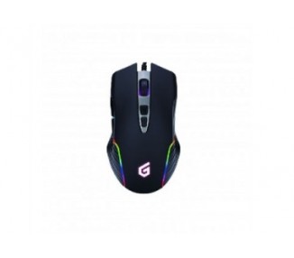 Mouse Raton Gaming Conceptronic Djebbel03B Optico