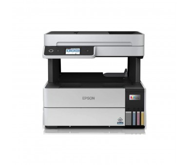 Multifuncion Epson Inyeccion Color Ecotank Et - 5150