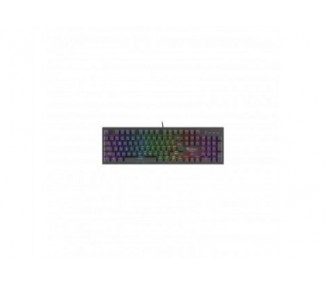 Teclado Gaming Genesis Thor 300 Brown Swicth Rgb