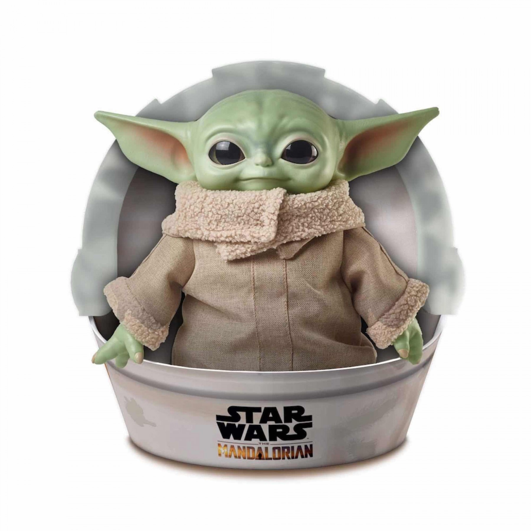 Peluche Mattel Star Wars El Mandaloriano