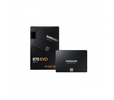 Disco Ssd Samsung 870 Evo 2Tb/ Sata Iii