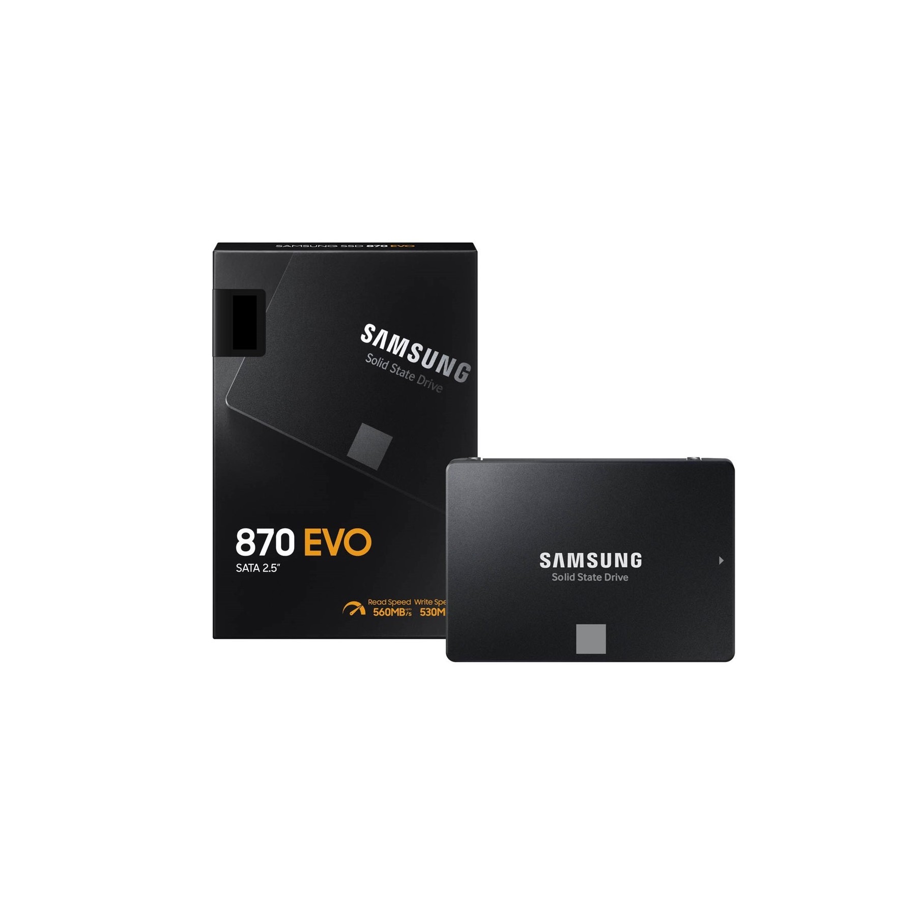 Disco Ssd Samsung 870 Evo 2Tb/ Sata Iii