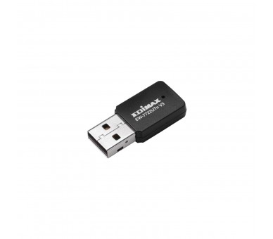 Wireless Lan Usb 300M Edimax Ew-7722Utn V3