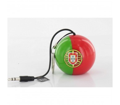 Altavoz Cable Jack Balon Portugal