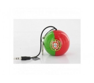 Altavoz Cable Jack Balon Portugal