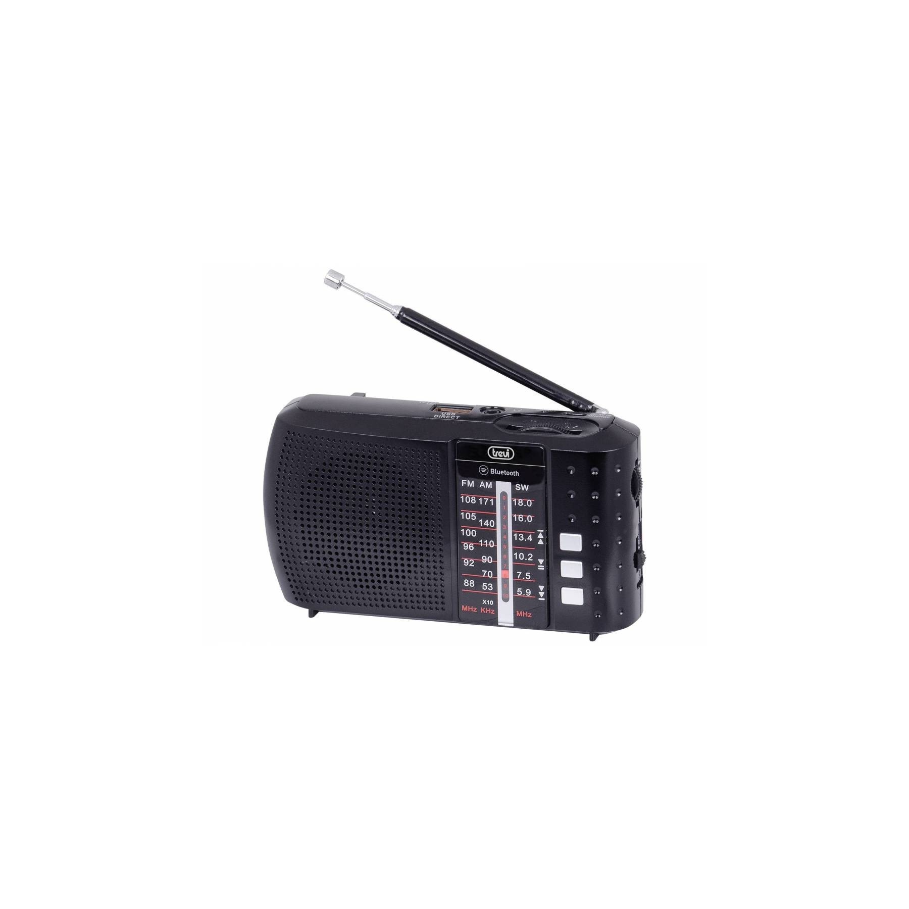 Mini Radio Trevi Ra 7F20