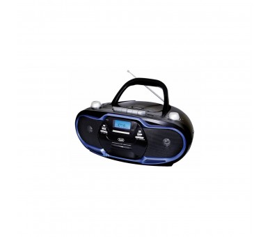 Radio Cd Trevi Cmp 574 Usb