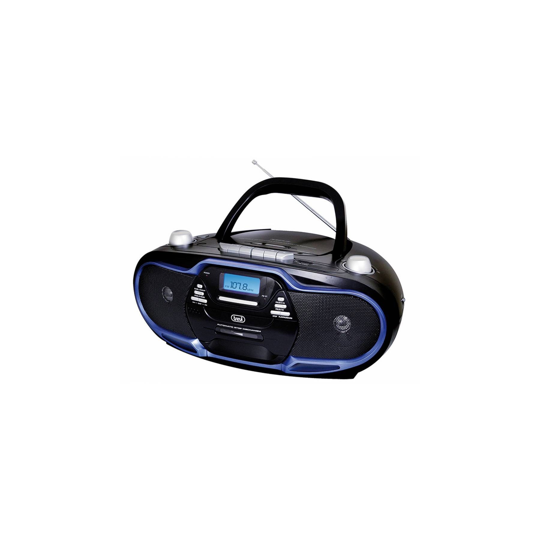 Radio Cd Trevi Cmp 574 Usb