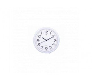 Reloj Pared Trevi Om 3301 24Cm Blanco