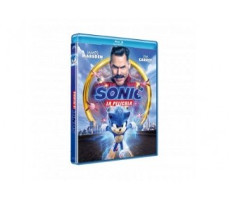 Sonic: La Película Param Br Vta