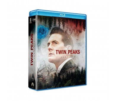 Twin Peaks: The Complete Television Collection Divisa Br Vta