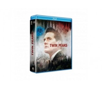 Twin Peaks: The Complete Television Collection Divisa Br Vta