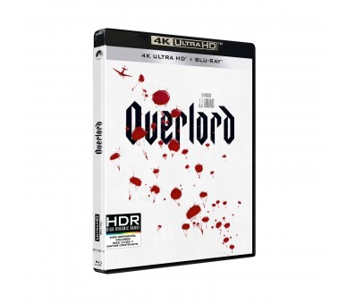 Overlord Divisa Br Vta