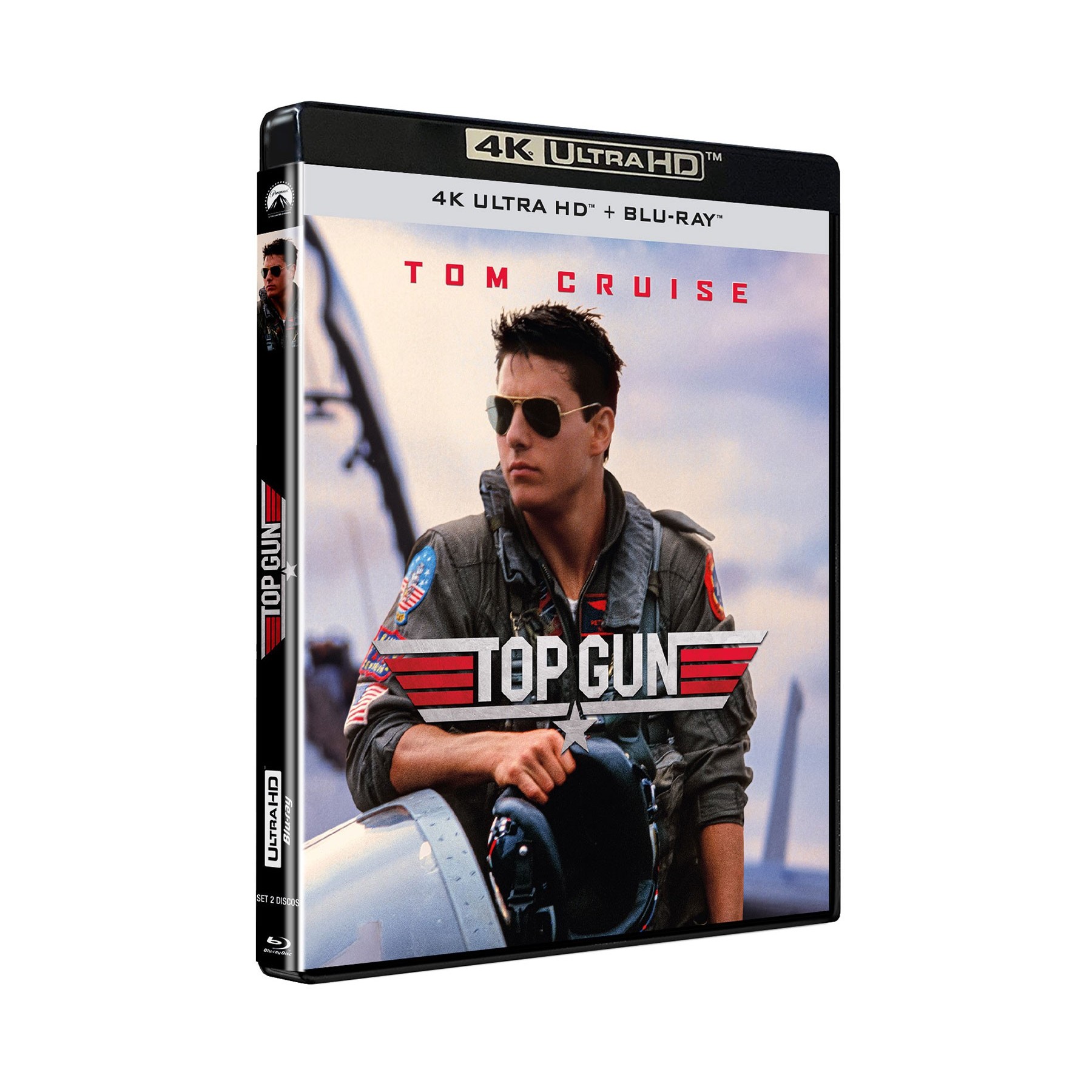 Top Gun (Idolos Del Aire Param Br Vta