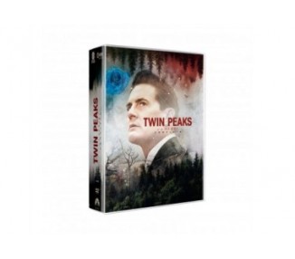 Twin Peaks: The Complete Television Collection Param Dvd Vta