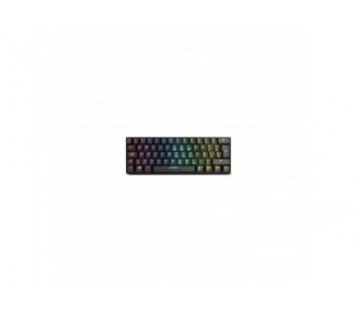 Teclado Mini Krom Gaming Kluster Rgb