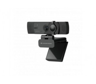 Webcam 4K Conceptronic Amdis08B 15.9Mp 4K