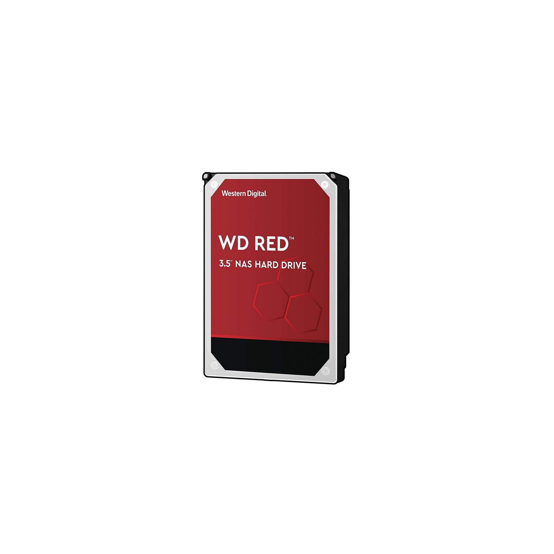 Disco Duro Western 3.5 10Tb Sata3 256Mb Nas Red Plus