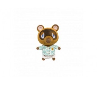 Peluche 19 Cm Animal Crossing New Horizons Tom Nook