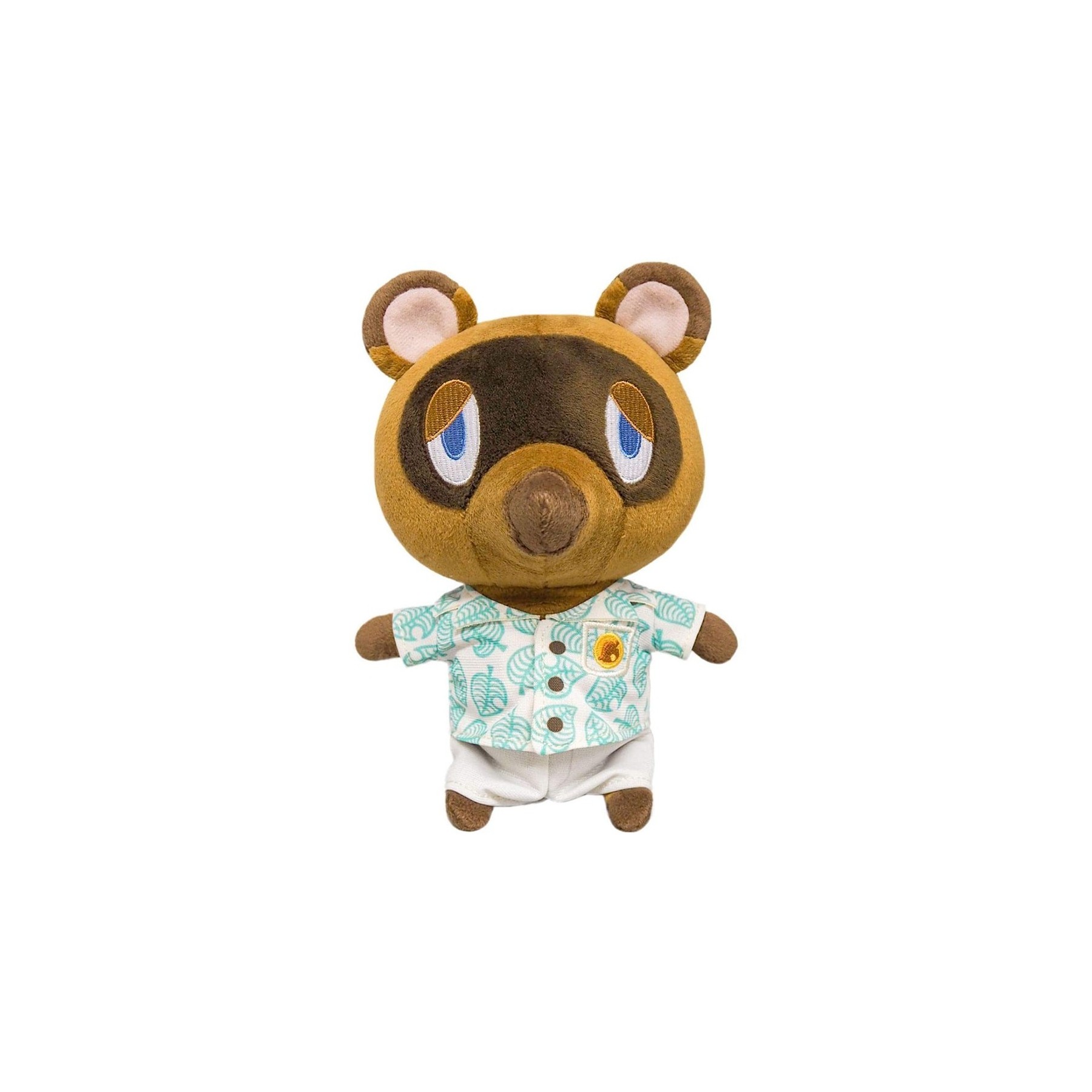 Peluche 19 Cm Animal Crossing New Horizons Tom Nook