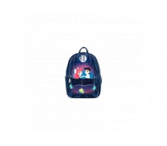 Mochila Gondola La Sirenita Disney Loungefly 31Cm