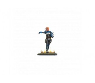 Estatua Bo Katan Star Wars The Clone Wars 28Cm