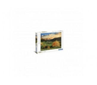 Puzzle Los Alpes 3000Pzs