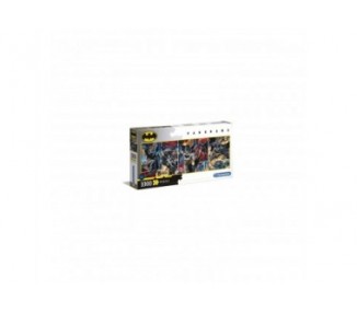 Puzzle Panorama Batman Dc Comics 1000Pzs