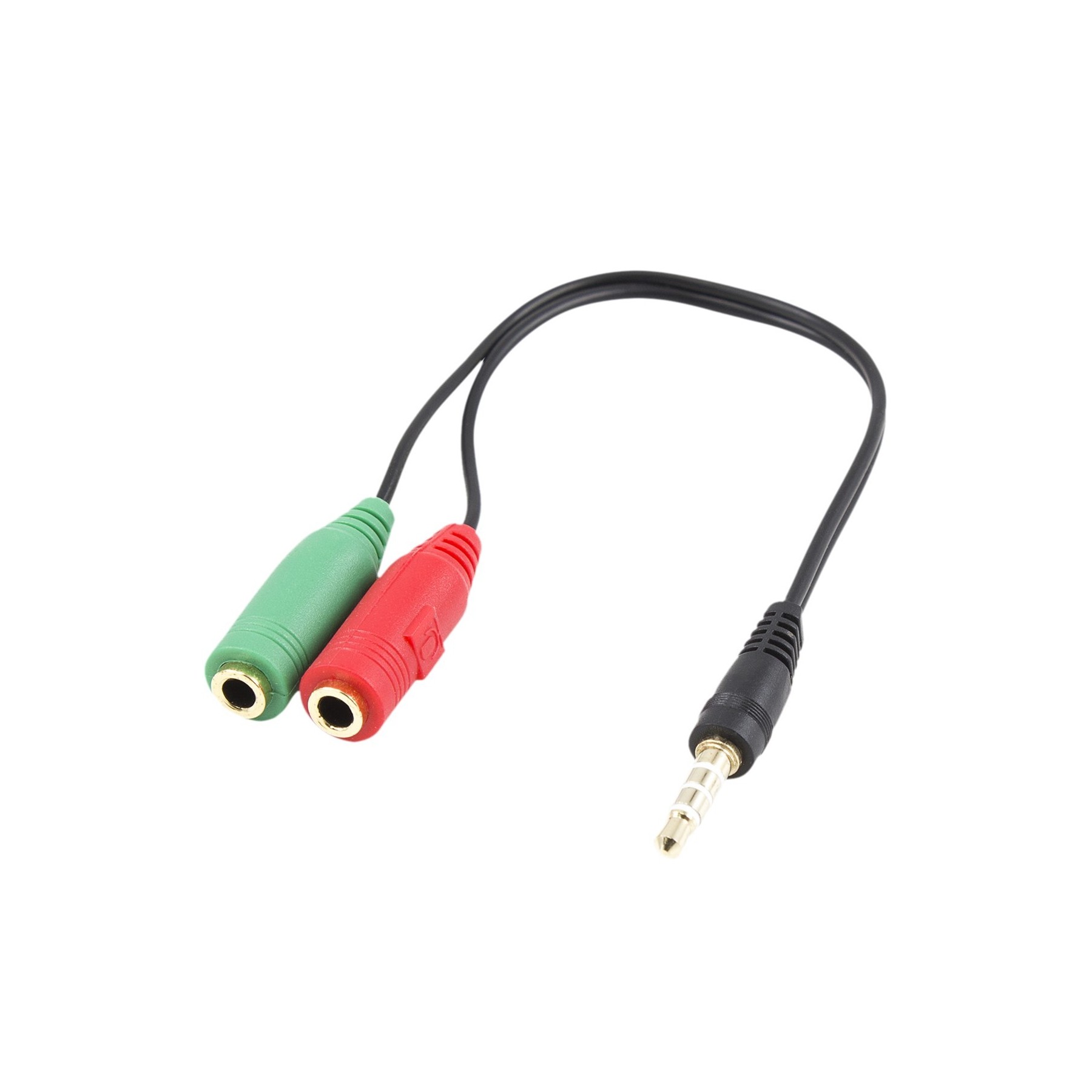 Cable Adaptador Audio Ewent Jack 3.5Mm