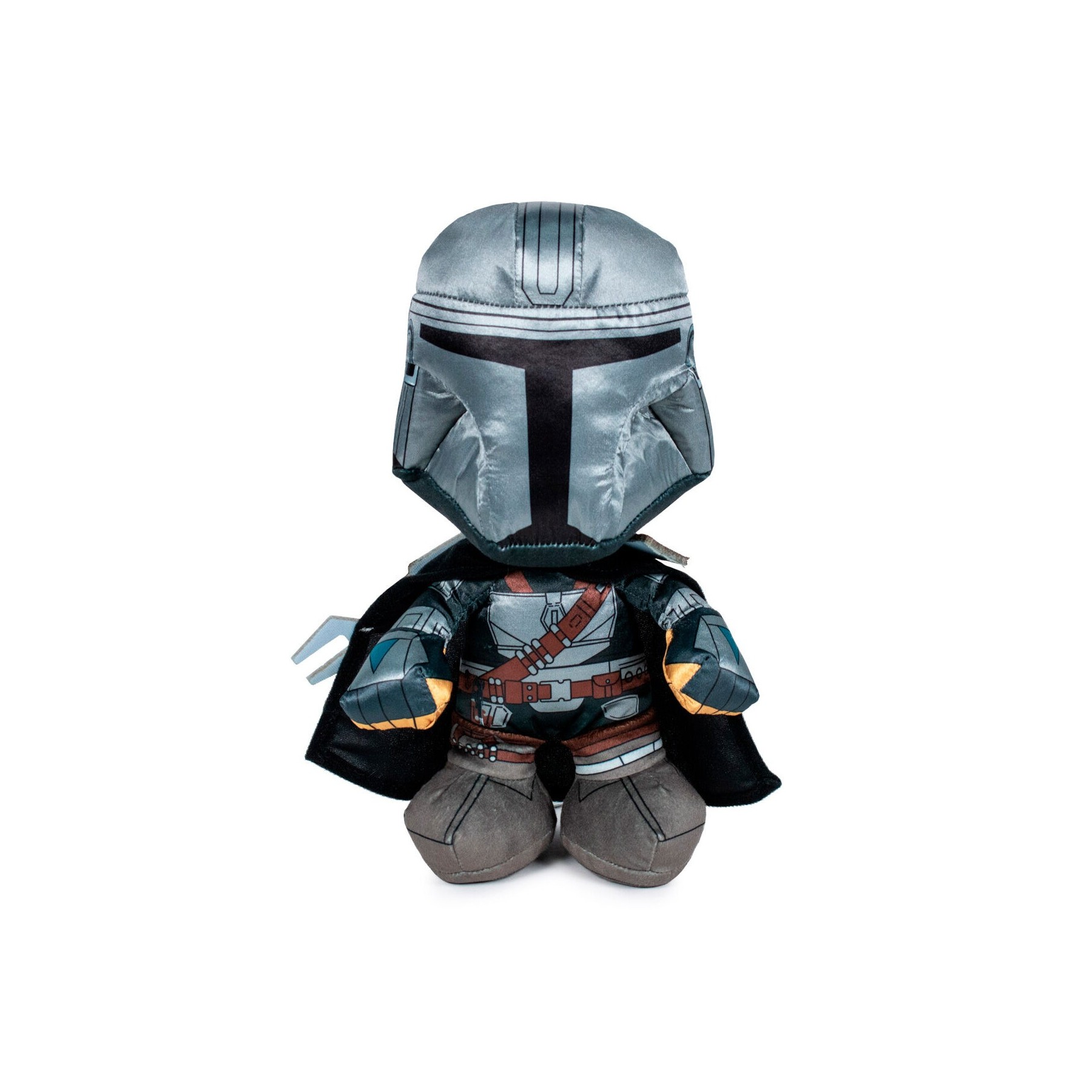 Peluche Warrior Mandalorian Star Wars 25Cm