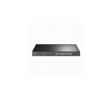 16-03-01Switch Semigestionable Tp-Link Sg1218Mp 16P Giga Poe