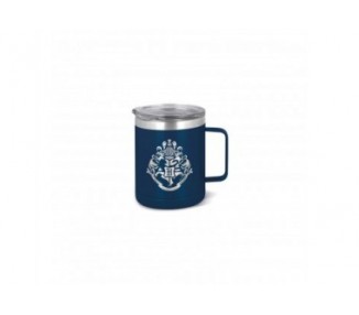 Taza Termo Acero Inoxidable Harry Potter 380Ml